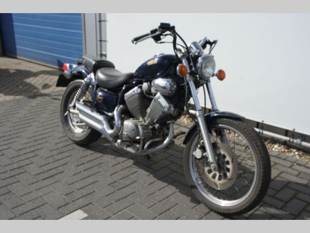 yamaha - xv-535-virago