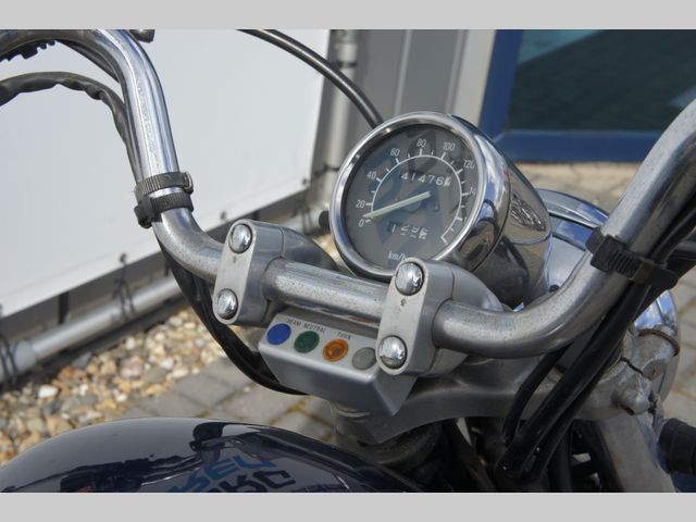 yamaha - xv-535-virago