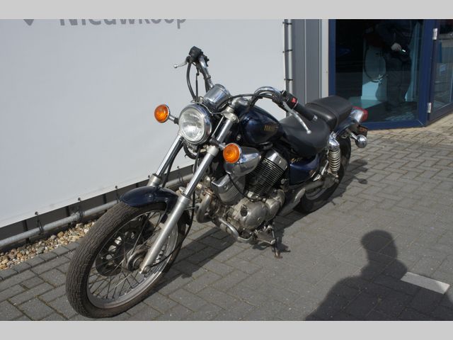 yamaha - xv-535-virago