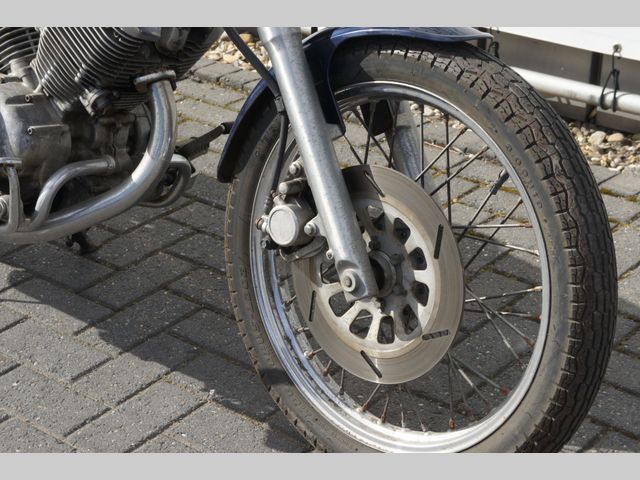 yamaha - xv-535-virago