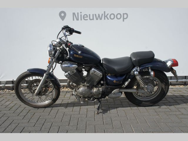 yamaha - xv-535-virago