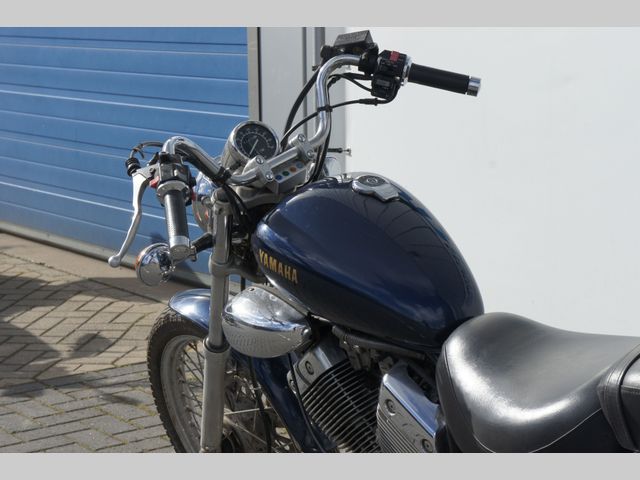 yamaha - xv-535-virago