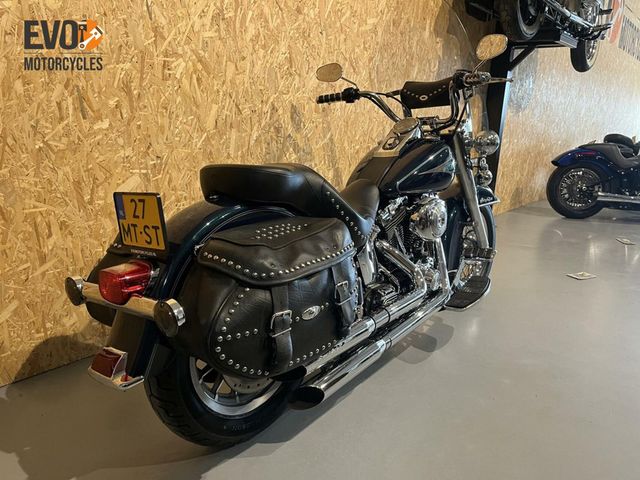 harley-davidson - heritage-softail-classic-flstci
