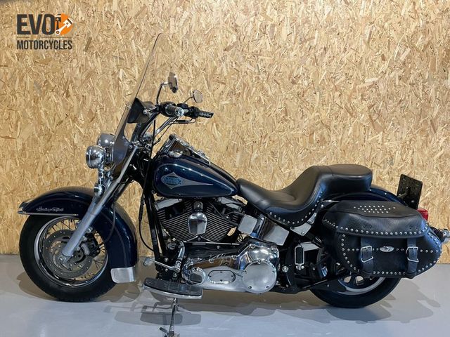 harley-davidson - heritage-softail-classic-flstci