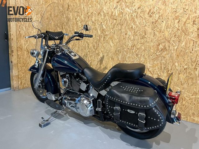 harley-davidson - heritage-softail-classic-flstci