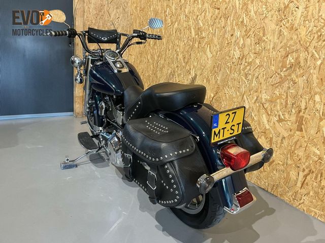 harley-davidson - heritage-softail-classic-flstci