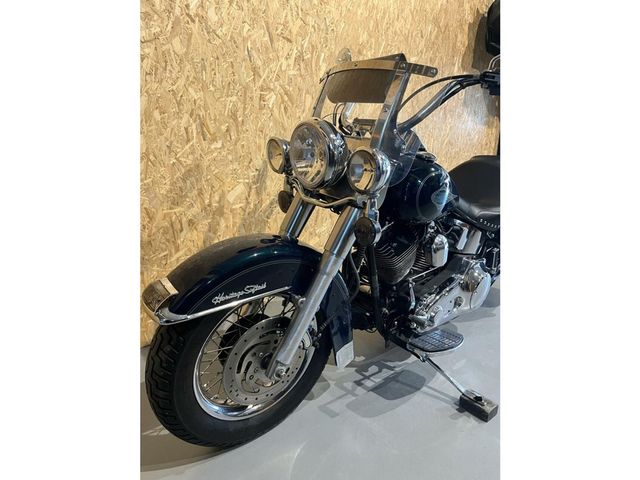harley-davidson - heritage-softail-classic-flstci