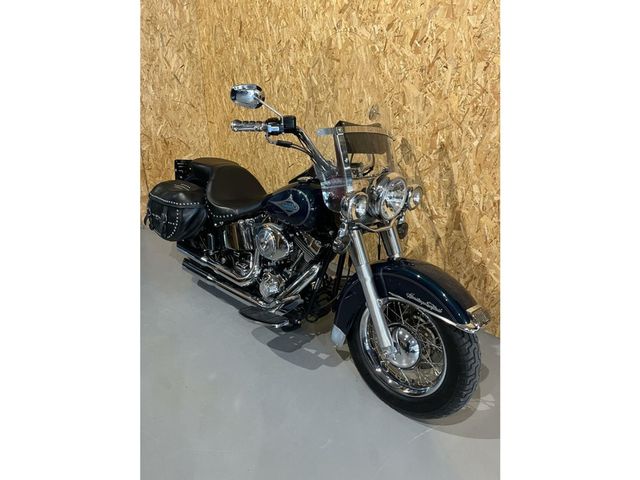 harley-davidson - heritage-softail-classic-flstci
