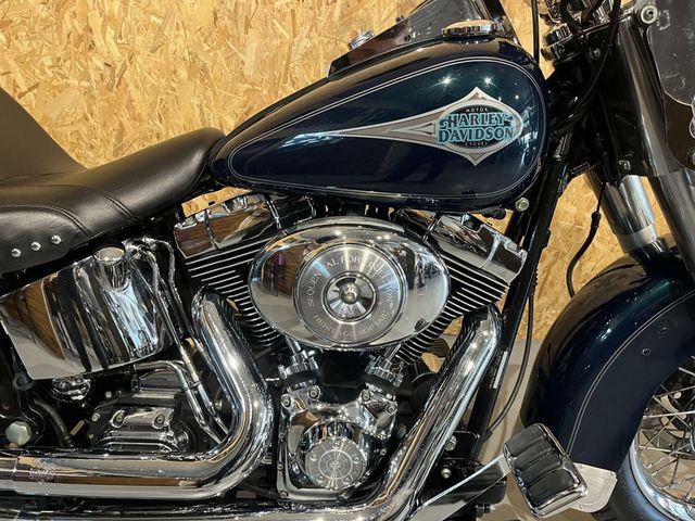 harley-davidson - heritage-softail-classic-flstci