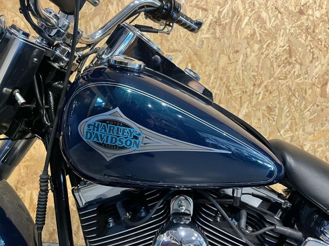 harley-davidson - heritage-softail-classic-flstci