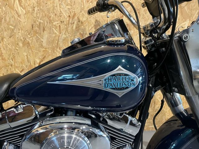 harley-davidson - heritage-softail-classic-flstci