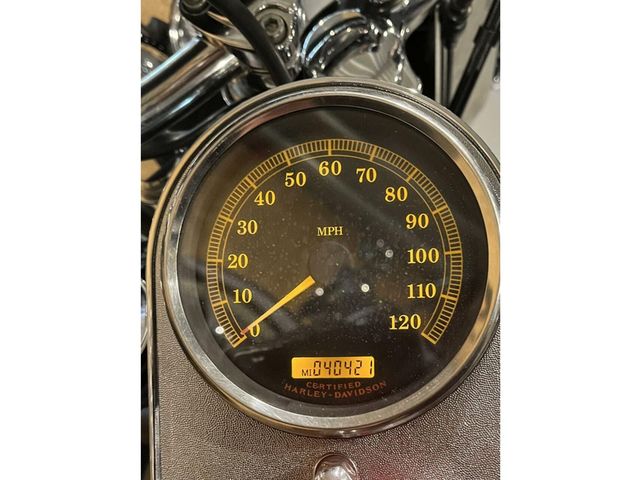 harley-davidson - heritage-softail-classic-flstci