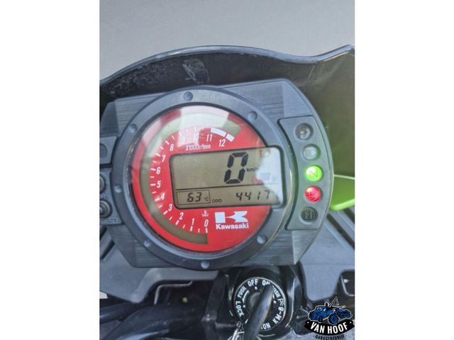 kawasaki - z1000