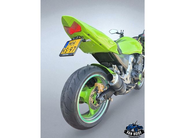 kawasaki - z1000