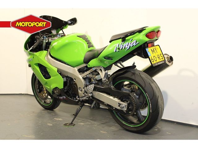 kawasaki - zx-9r-ninja