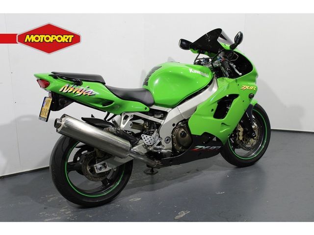 kawasaki - zx-9r-ninja