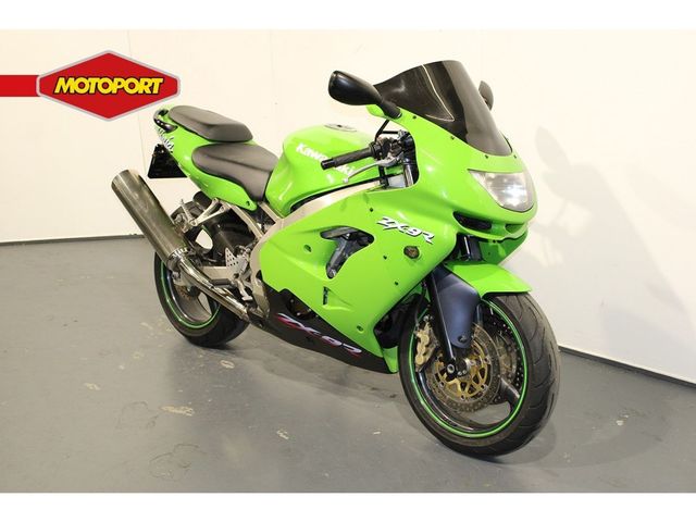 kawasaki - zx-9r-ninja
