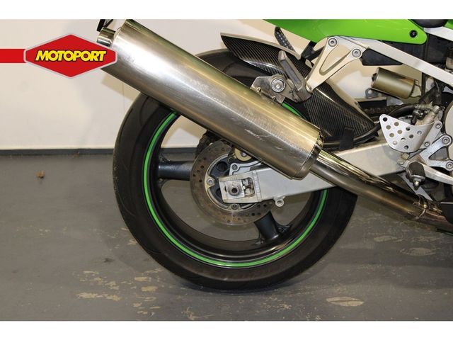 kawasaki - zx-9r-ninja