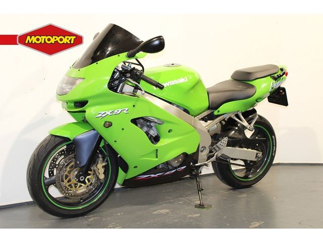 kawasaki - zx-9r-ninja