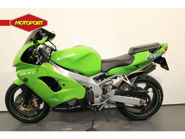 kawasaki - zx-9r-ninja