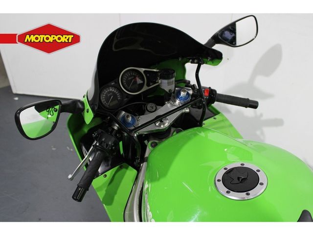 kawasaki - zx-9r-ninja