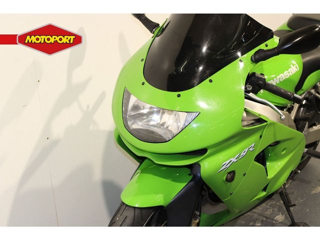 kawasaki - zx-9r-ninja
