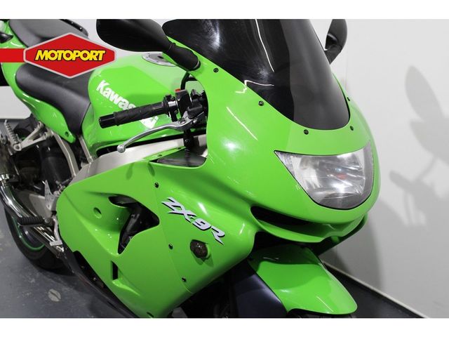 kawasaki - zx-9r-ninja