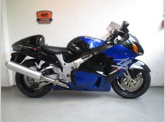 Suzuki GSX-R 1300 Hayabusa 2002 occasion