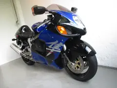 Suzuki GSX-R 1300 Hayabusa 2002 occasion – foto 2 van 13