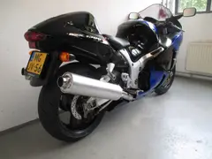 Suzuki GSX-R 1300 Hayabusa 2002 occasion – foto 3 van 13