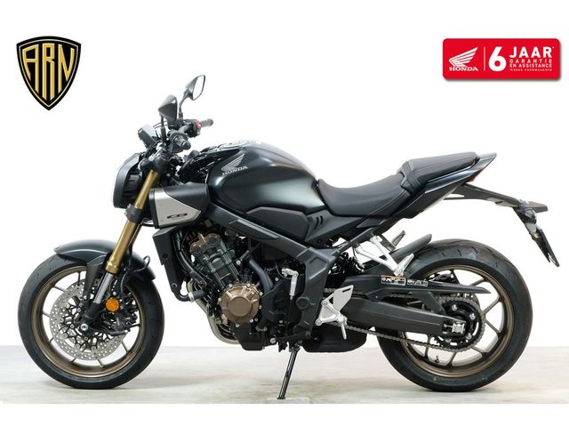 honda - cb-650-r