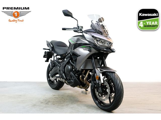 kawasaki - versys-650