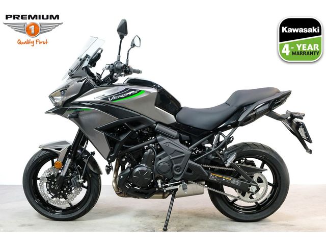 kawasaki - versys-650