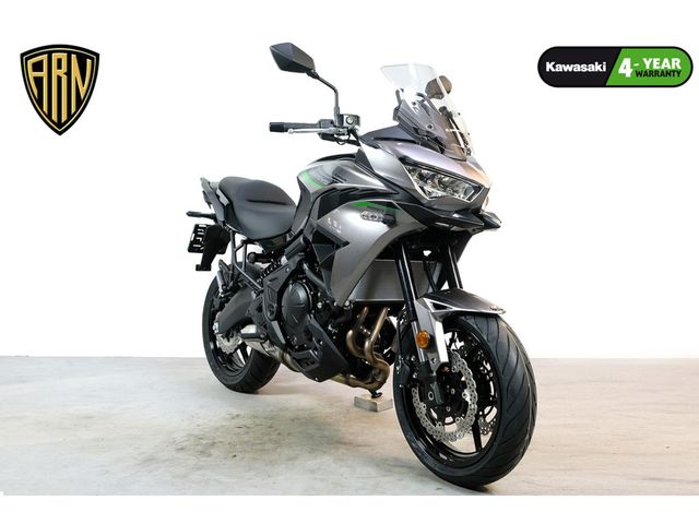 kawasaki - versys-650