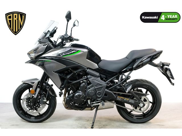 kawasaki - versys-650