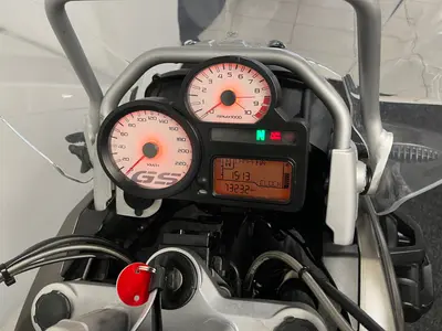 BMW R 1200 GS ABS-ASC-ESA – foto 2