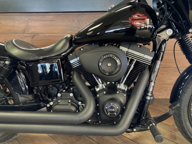 harley-davidson - street-bob-fxdb