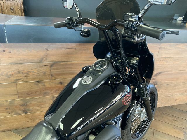harley-davidson - street-bob-fxdb