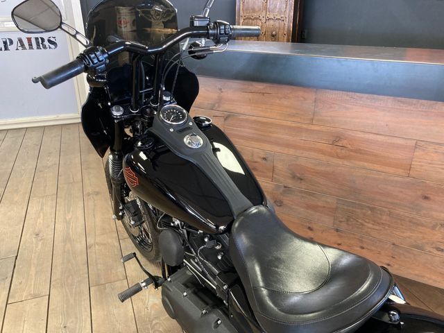 harley-davidson - street-bob-fxdb