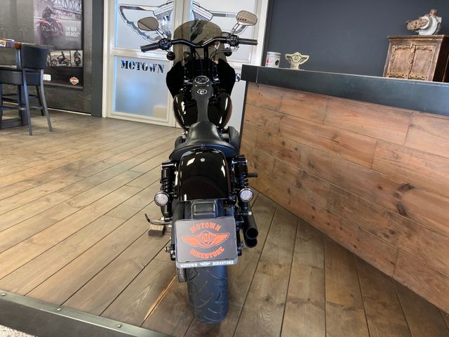 harley-davidson - street-bob-fxdb