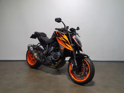 KTM 1290 SUPER DUKE R – foto 2
