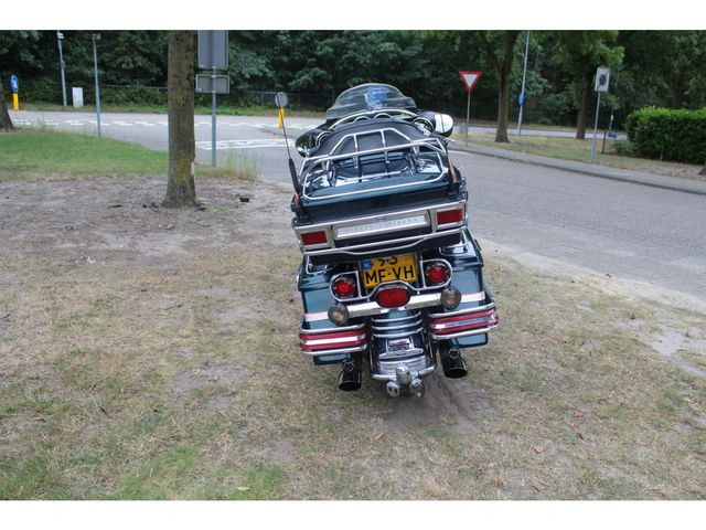harley-davidson - electra-glide-ultra-classic-flhtcui