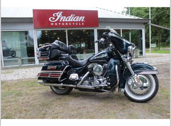 Harley-Davidson Electra Glide Ultra Classic Flhtcui 2001 occasion