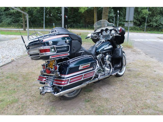 harley-davidson - electra-glide-ultra-classic-flhtcui