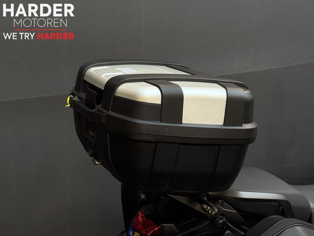 triumph - tiger-850-sport