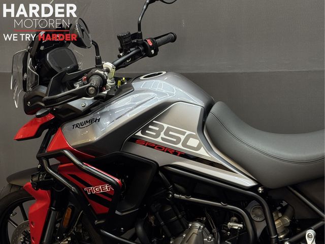 triumph - tiger-850-sport