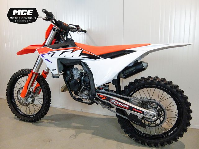 ktm - 125-sx