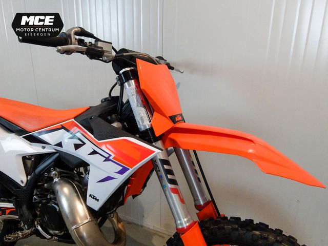 ktm - 125-sx