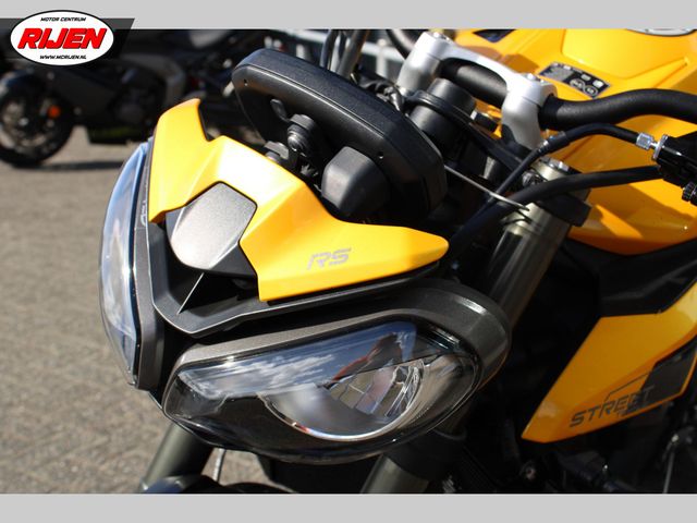 triumph - street-triple-rs