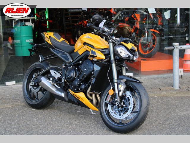 triumph - street-triple-rs